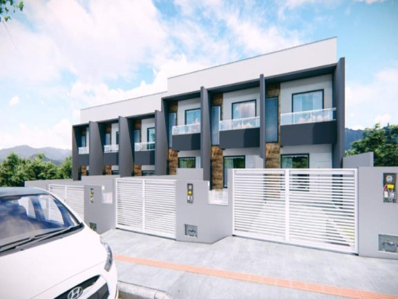 Imagem Sobrado com 3 Quartos à Venda, 120 m² em Areias - São José Imagem Sobrado com 3 Quartos à Venda, 120 m² em Areias - São José