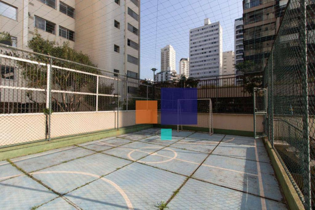 Imagem Apartamento com 4 Quartos à Venda, 192 m² em Campo Belo - São Paulo