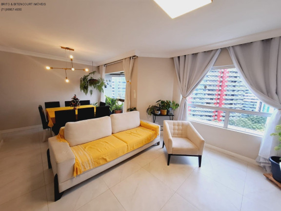Imagem Imóvel com 3 Quartos à Venda, 84 m² em Pituba - Salvador