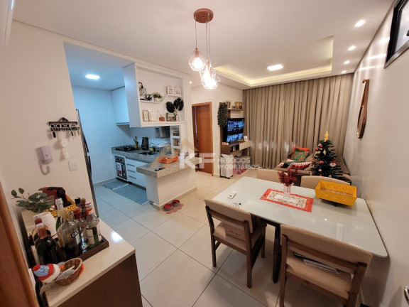 Imagem Apartamento com 2 Quartos à Venda, 72 m² em Jardim Botânico - Ribeirão Preto