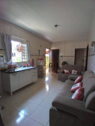 Imagem Casa com 3 Quartos à Venda, 189 m² em Parque Santo Antônio - Jacareí