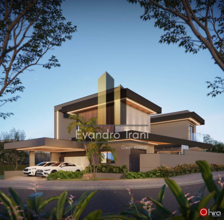 Imagem Casa com 4 Quartos à Venda, 246 m² em Recanto Dos Eucaliptos - São José Dos Campos