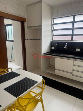 Imagem Apartamento com 3 Quartos à Venda, 114 m² em Marapé - Santos Imagem Apartamento com 3 Quartos à Venda, 114 m² em Marapé - Santos