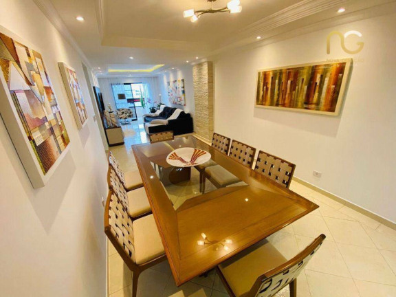 Cobertura com 3 Quartos à Venda, 195 m² em Tupi - Praia Grande