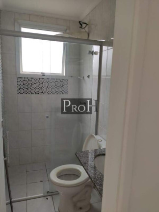 Imagem Apartamento com 2 Quartos para Alugar, 48 m² em Demarchi - São Bernardo Do Campo