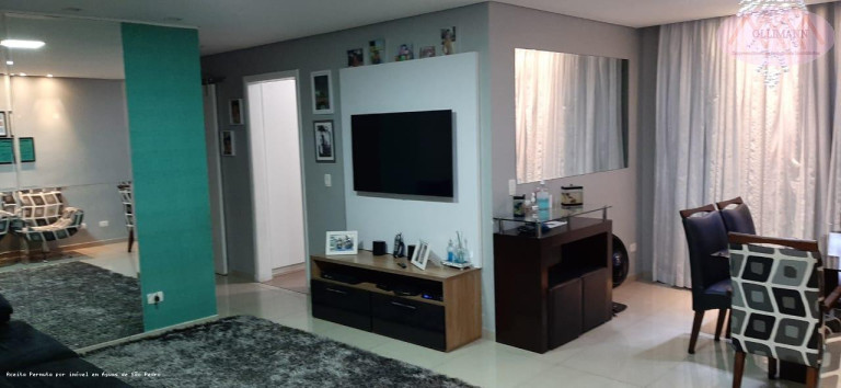 Imagem Apartamento com 3 Quartos à Venda, 105 m² em Vila Bocaina - Mauá