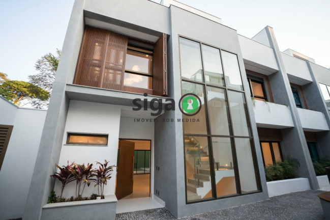 Casa com 4 Quartos à Venda, 434 m² em Alto Da Boa Vista - São Paulo