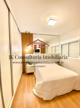 Imagem Apartamento com 2 Quartos à Venda, 74 m² em Brooklin - São Paulo Imagem Apartamento com 2 Quartos à Venda, 74 m² em Brooklin - São Paulo