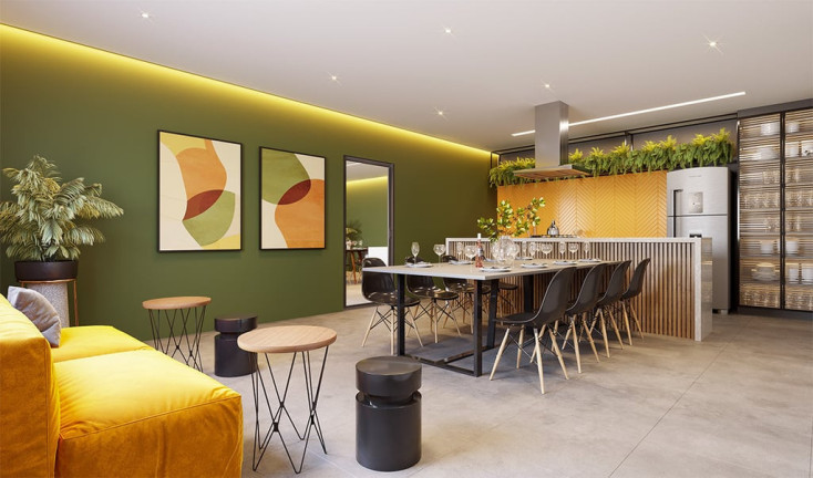 Imagem Imóvel com 2 Quartos à Venda, 79 m² em Cupecê - São Paulo