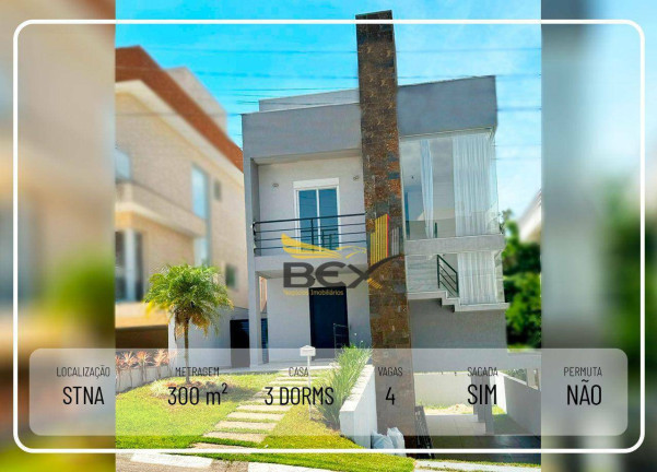 Casa com 3 Quartos à Venda ou Locação, 300 m² em Suru - Santana De Parnaíba