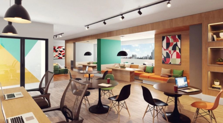 Imagem Apartamento com 1 Quarto à Venda, 46 m² em Centro - Campinas Imagem Apartamento com 1 Quarto à Venda, 46 m² em Centro - Campinas