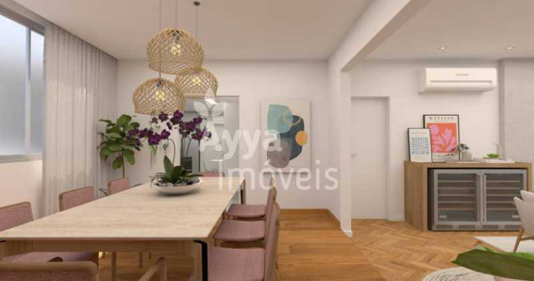 Imagem Apartamento com 3 Quartos à Venda, 185 m² em Copacabana - Rio De Janeiro