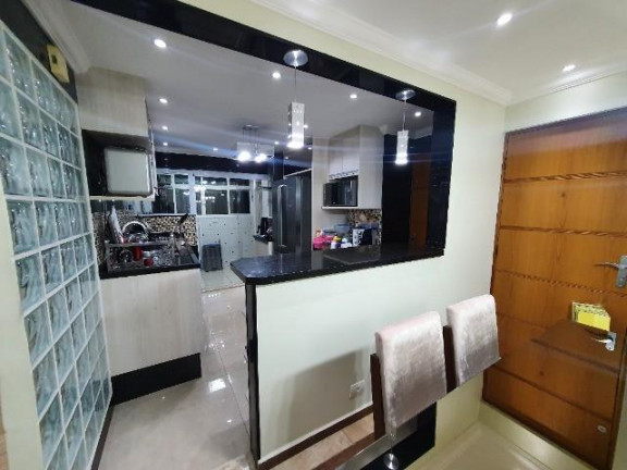 Imagem Apartamento com 2 Quartos à Venda, 90 m² em Paraisópolis - São Paulo