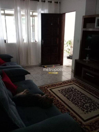 Imagem Sobrado com 3 Quartos à Venda, 200 m² em Campestre - Santo André Imagem Sobrado com 3 Quartos à Venda, 200 m² em Campestre - Santo André