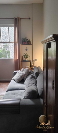 Imagem Apartamento com 1 Quarto à Venda, 52 m² em Boqueirão - Santos