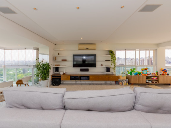 Imagem Apartamento com 4 Quartos à Venda, 350 m² em Vila Mariana - São Paulo