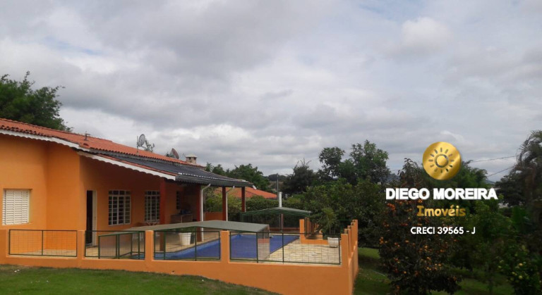 Imagem Chácara com 7 Quartos à Venda, 2.346 m² em Chácara Portal Das Estâncias - Bragança Paulista Imagem Chácara com 7 Quartos à Venda, 2.346 m² em Chácara Portal Das Estâncias - Bragança Paulista