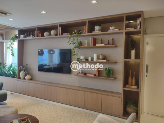 Apartamento com 3 Quartos à Venda, 154 m² em Cambuí - Campinas