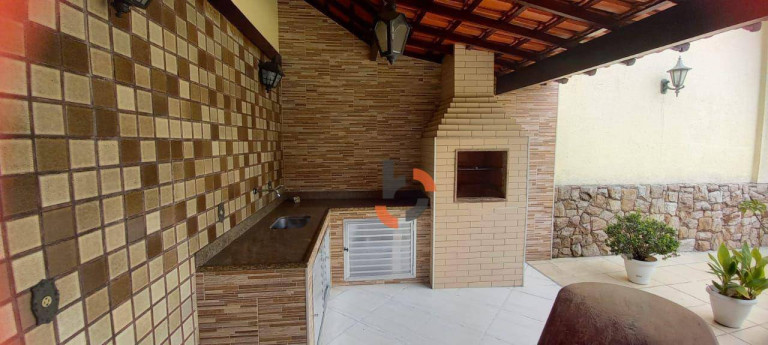 Imagem Casa com 2 Quartos à Venda, 240 m² em Metrópole - Nova Iguaçu