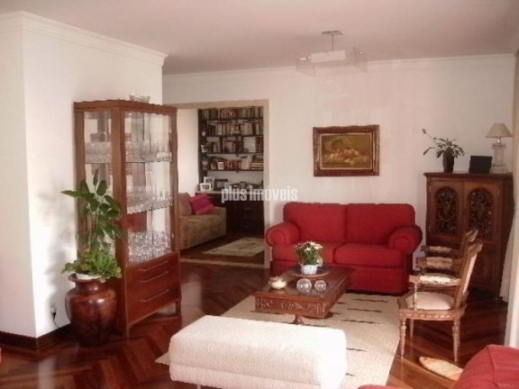Apartamento com 4 Quartos à Venda, 250 m² em Panamby - São Paulo