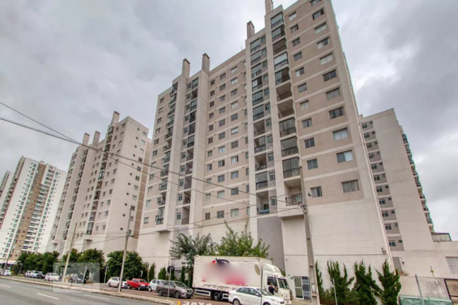 Imagem Apartamento com 2 Quartos à Venda, 62 m² em Boa Vista - Curitiba