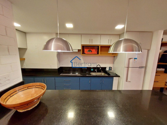 Imagem Apartamento com 1 Quarto para Alugar, 32 m² em Porto Bracuhy - Angra Dos Reis