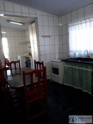 Imagem Sobrado com 3 Quartos à Venda, 180 m² em Jardim Do Estádio - Santo André