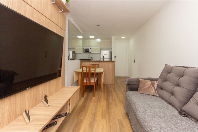 Imagem Apartamento com 2 Quartos à Venda, 44 m² em Vila Tolstoi - São Paulo