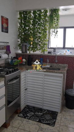 Imagem Apartamento com 1 Quarto à Venda, 44 m² em Caiçara - Praia Grande
