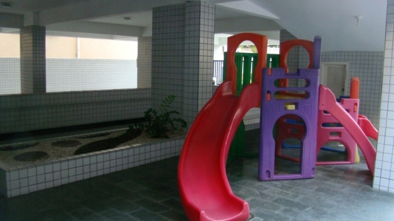 Imagem Cobertura com 3 Quartos à Venda, 140 m² em Campo Grande - Santos