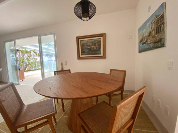 Imagem Apartamento com 3 Quartos à Venda, 200 m² em Península - Guarujá