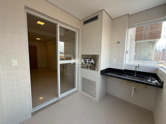 Apartamento com 2 Quartos à Venda, 66 m² em Boqueirão - Santos