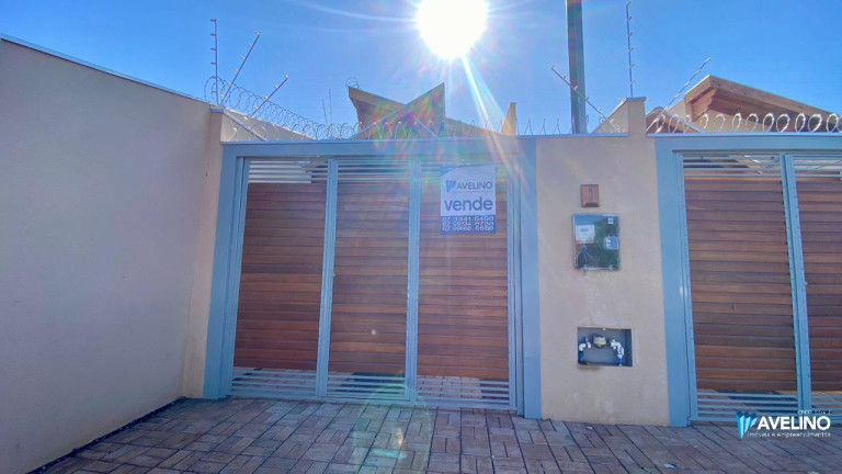 Casa com 2 Quartos à Venda, 80 m² em Jardim Campina Verde - Campo Grande