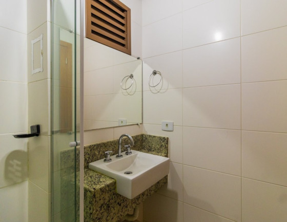 Imagem Apartamento com 1 Quarto à Venda, 27 m² em Centro - Curitiba Imagem Apartamento com 1 Quarto à Venda, 27 m² em Centro - Curitiba