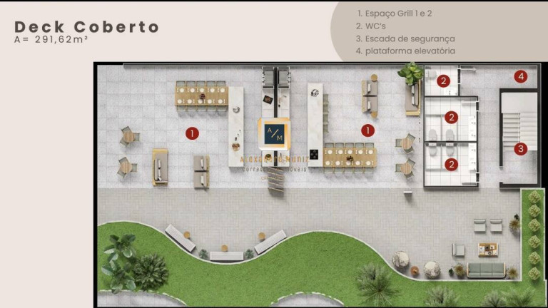 Imagem Apartamento com 2 Quartos à Venda, 62 m² em Fátima - Fortaleza Imagem Apartamento com 2 Quartos à Venda, 62 m² em Fátima - Fortaleza