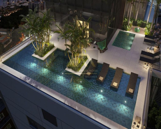 Imagem Imóvel com 2 Quartos à Venda, 66 m² em Perdizes - São Paulo