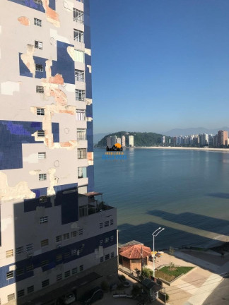 Apartamento com 1 Quarto à Venda, 74 m² em Itararé - São Vicente