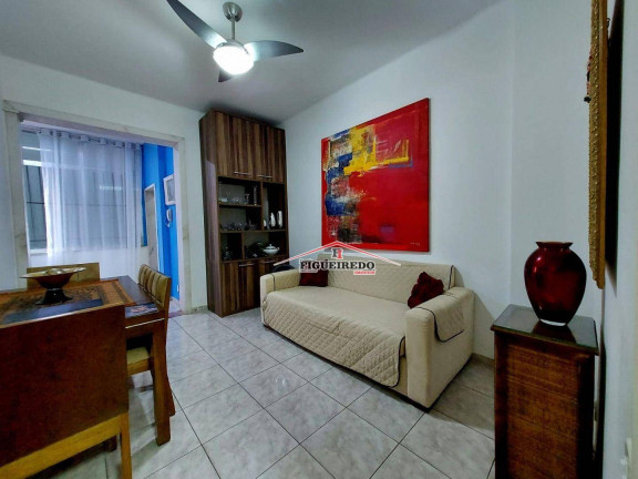 Imagem Apartamento com 1 Quarto à Venda, 60 m² em Icaraí - Niterói