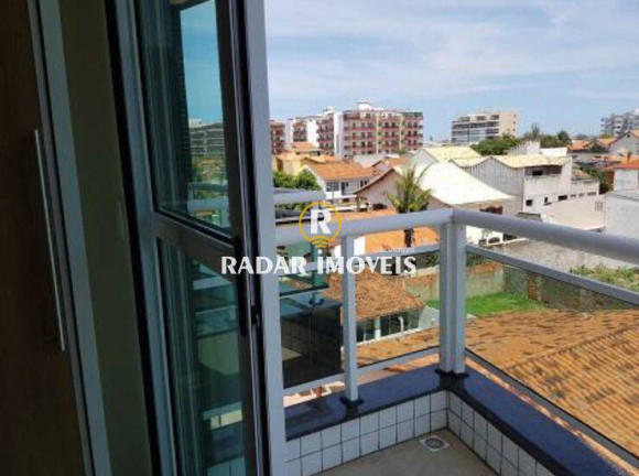 Imagem Apartamento com 2 Quartos à Venda, 70 m² em Braga - Cabo Frio