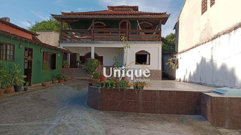 Casa com 6 Quartos à Venda, 290 m² em São José - Armação Dos Búzios