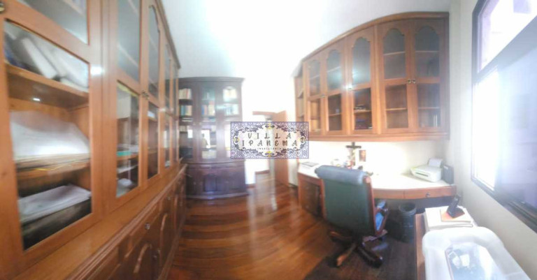 Imagem Apartamento com 3 Quartos à Venda, 203 m² em Leblon - Rio De Janeiro Imagem Apartamento com 3 Quartos à Venda, 203 m² em Leblon - Rio De Janeiro