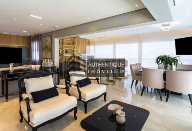 Imagem Apartamento com 3 Quartos à Venda, 122 m² em Alto Da Lapa - São Paulo