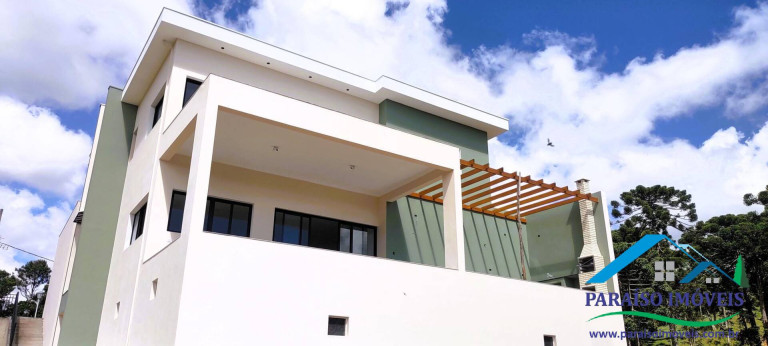 Imagem Casa à Venda, 346 m² em Centro - Gonçalves Imagem Casa à Venda, 346 m² em Centro - Gonçalves