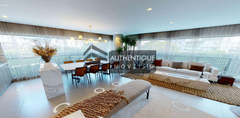 Imagem Apartamento com 4 Quartos à Venda, 195 m² em Vila Madalena - São Paulo Imagem Apartamento com 4 Quartos à Venda, 195 m² em Vila Madalena - São Paulo