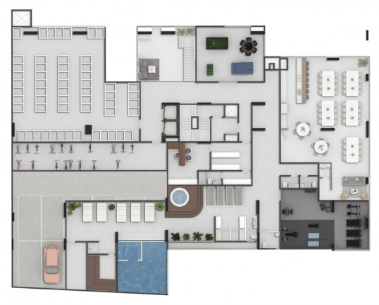 Imagem Imóvel com 4 Quartos à Venda, 273 m² em Praia Brava De Itajaí - Itajaí Imagem Imóvel com 4 Quartos à Venda, 273 m² em Praia Brava De Itajaí - Itajaí