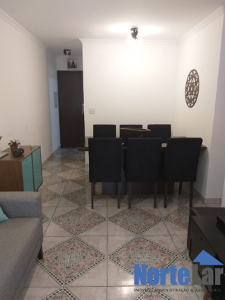 Imagem Apartamento com 2 Quartos à Venda, 57 m² em Sítio Do Mandaqui - São Paulo