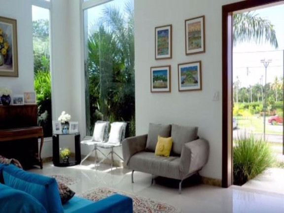 Imagem Casa com 5 Quartos à Venda, 554 m² em Alphaville Litoral Norte 2 - Camaçari