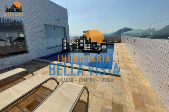 Apartamento com 3 Quartos à Venda,  em Centro - São Vicente