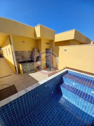 Imagem Casa com 2 Quartos à Venda, 63 m² em Balneário Das Palmeiras - Itanhaém