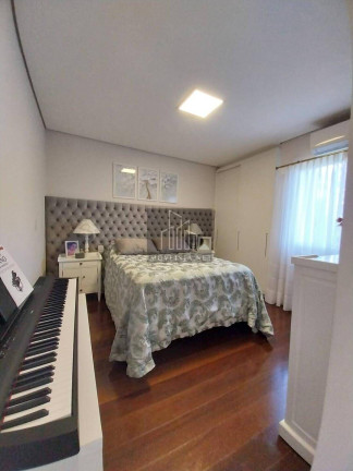 Imagem Casa de Condomínio com 4 Quartos à Venda, 376 m² em Alphaville Conde Ii - Barueri